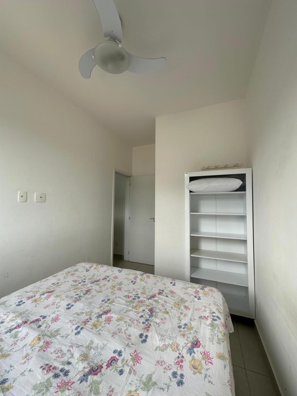 Apartamento Vista Mar 3 Min Caminhada Ate A Ubatuba